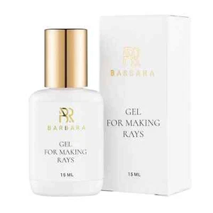 BARBARA Gel for making Rays für professionelle Wimpernverlängerung Lash Extensio - Bild 1 von 3