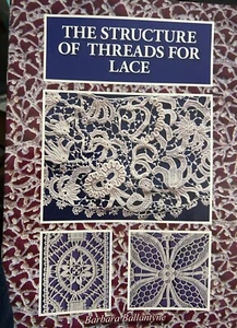 Structure of Threads for Lace by Ballantyne - Picture 1 of 1