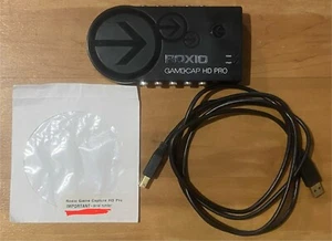 Roxio Gamecap HD Pro - USB Video Capture Card - HDMI & Component (YPbPr) - Picture 1 of 3