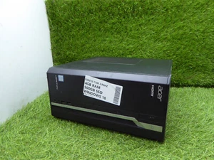 ACER VERITON S2710G I3 7100 3.9GHZ 4GB 500GB SSD HDMI WINDOWS 10 PC DESKTOP FAST - Picture 1 of 3