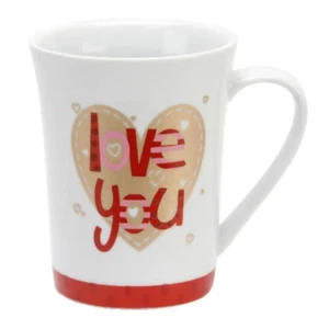 Keramiktasse - Love You - Bild 1 von 1