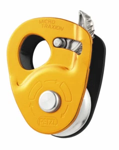 PETZL Micro Traxion Attrezzatura per l'arrampicata Pulegge e moltiplicatori - Imagen 1 de 1