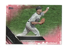 Topps Pink Zach Duke #621 2016 - Imagen 1 de 1