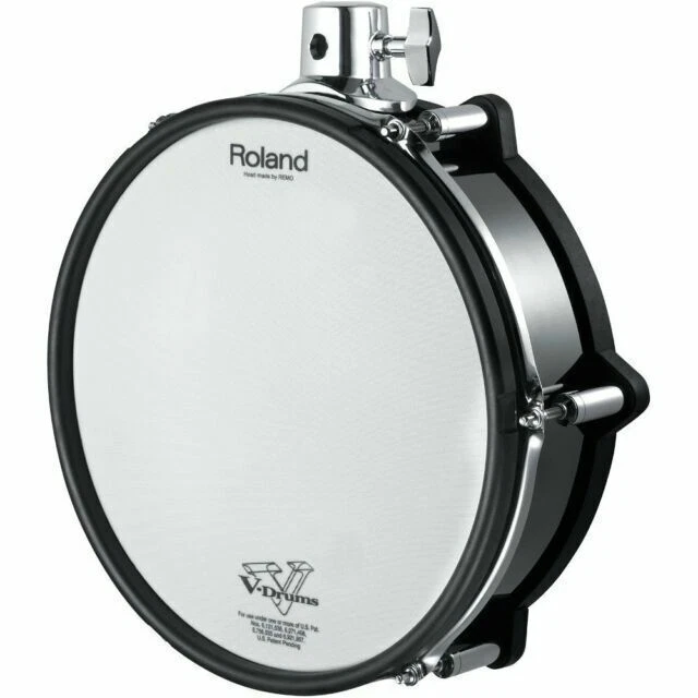 Roland PD128BC 12 inch Electronic Drum Pad