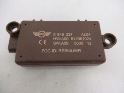 Centralina sensore DWA porta sinistra protezione abitacolo adatta per MINI MINI CABRIOLET - Immagine 1 di 4