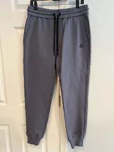 Pantalones deportivos Moose Knuckles Brooklyn Grissaille medianos para hombre nuevos con etiquetas - Imagen 1 de 9
