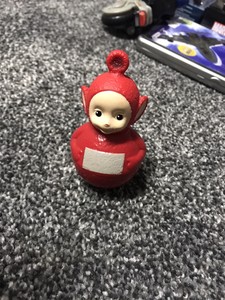 teletubbies weebles set