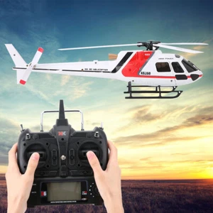 6CH 1106 11000KV Brushless Motor Electric RC Helicopter Vehicle Toy For Kid MU - Picture 1 of 10