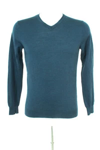 DKNY Jersey Lana Hombre T. XS Gris - Imagen 1 de 5