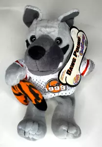 Burger King 1999 Cleveland Browns Dawg Pfund Vintage Plüschtier ""TD"" von Coolbeans - Bild 1 von 6