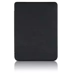 For Kobo Clara HD 6" Tablet Smart Leather Case Cover Shell Book Black Ereader - Picture 1 of 1