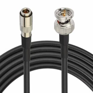 HD SDI Cable Blackmagic BNC Cable 1.0/2.3 to BNC Male Cable (Belden 1855A) 15ft - Picture 1 of 7