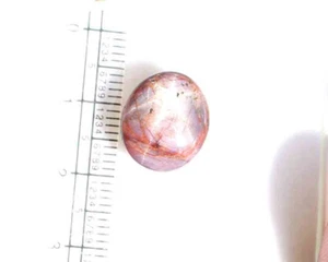 15.50 Cts STAR RUBY 100% Natural BEAUTIFUL Quality MARVELOUS Loose Gemstone - Picture 1 of 3