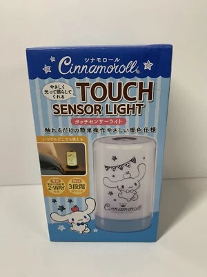 Sanrio Cinnamoroll Sensor Táctil Luz Noche Lite Lámpara USB Recargable ENVÍO RÁPIDO Foto 1 de 4
