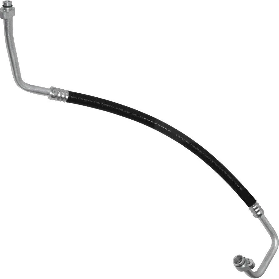 Manguera de succión de refrigerante de aire acondicionado para Audi A4, A4 Allroad, A4 Quattro Foto 1 de 1