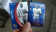 2016 Panini Collegiate Football Cards / Gale SAYERS / Kansas