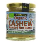 Carley's | Cashew Butter- Organic | 6 x 170g