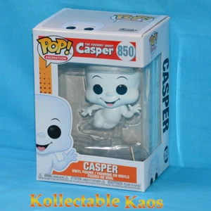 Casper The Friendly Ghost - Casper Pop! Vinyl Figure #850 - Bild 1 von 3
