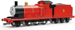 Diapet Thomas & Friends James DK-9003 Mobile Model Train Toy Agatsuma Japan - Picture 1 of 4
