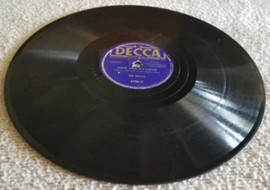 Ink Spots–My Prayer & Give Her My Love Decca 2790 10"78 RPM 1939 Shellac - Picture 1 of 4