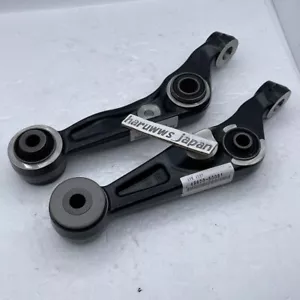 GENUINE LEXUS 09-17 LS460 LS600h AWD Right Left Set Front Lower Control Arm OEM - Picture 1 of 8