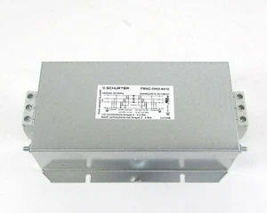 Schurter FMAC-0953-6410 Netzfilter 480VAC, 64A, 50/60Hz - Bild 1 von 4