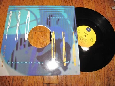 ERASURE - CHAINS OF LOVE - SIRE RECORDS 12" SINGLE PROMO - Image 1 of 2