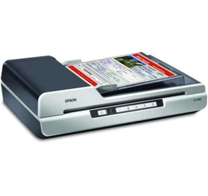 RE-NEWED Epson WorkForce GT-1500 Flatbed Document & Image Scanner - Picture 1 of 2