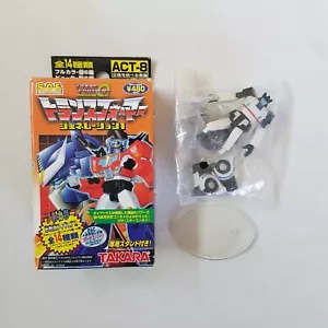 Transformers SCF Act 8 PVC Jazz Figure Takara 2002 Heroes of Cybertron - Picture 1 of 2