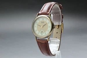 N MINT Seiko Alba V253-0030 Small Second Quartz Vintage Women's Watch JDM JAPAN - Picture 1 of 10