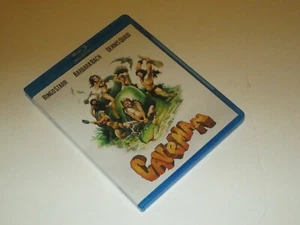 Caveman Blu-ray - Picture 1 of 2