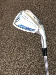 Mizuno MX-200 -Tune, Men's RH Pitching Wedge, R-Flex steel shaft, soft GP grip - Picture 1 of 12