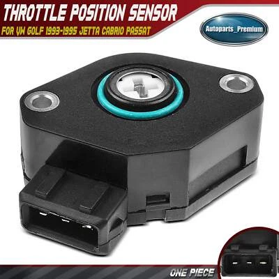 Sensor de posición del acelerador para Volkswagen Golf Jetta 1993-1995 descapotable 1995-1996 Foto 1 de 4