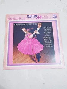 VINYL DANCING FOR PLEASURE OLD TIME AND MODERN SEQUENCE LP 12" ALBUM - Picture 1 of 12