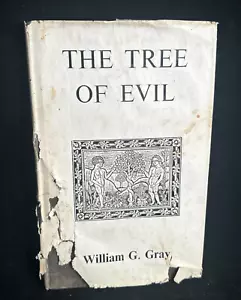 William G Gray / THE TREE OF EVIL 1st Edition 1974 - Foto 1 di 18