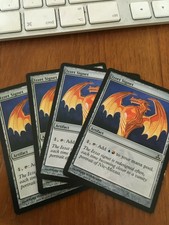 Magic The Gathering :  Izzet Signet : Guildpact : MINT/NM