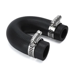 LS Heater Core Delete Bypass Hose Coolant Crossover LS1 LSX LS2 LS3 LQ4 LQ9 New - Picture 1 of 12