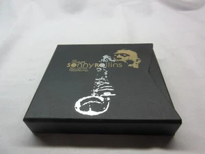 Sonny Rollins — The Complete RCA Victor Recordings 6 CD Set Fully Tested BIN BS1 - Foto 1 di 3