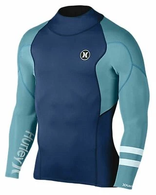 [MJW0000160-4MF] Chaqueta Hurley Fusion 101 1 mm para hombre Foto 1 de 3