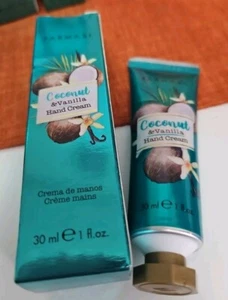 Farmasi Kokosnuss und Vanille Handcreme 1 fl. Oz. - Bild 1 von 1