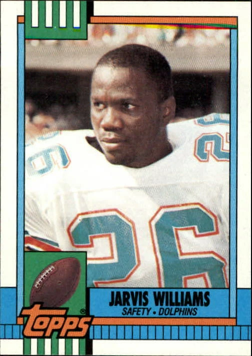 1990 Topps Football You Pick/Choose Cards #194-398 RC Stars - Image 1 of 1