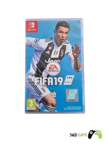 Fifa 19 2019 Nintendo Switch Spiel PAL - Bild 1 von 2