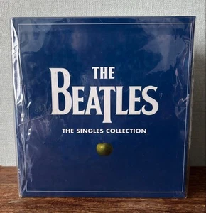 The Beatles Singles Collection 7inch Vinyl 23 Pcs Box Set Japan Limited Box - Picture 1 of 6