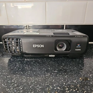 Epson EB-S03 Home Cinema Projector untested spares or repair - Picture 1 of 7