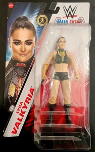 WWE Main Event Series 155 Lyra Valkyria Chase Action Figure New Wrestling - Picture 1 of 7