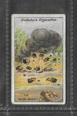 GALLAHER - The Great War Series - 1915 - # 8 - Good. - Image 1 of 2