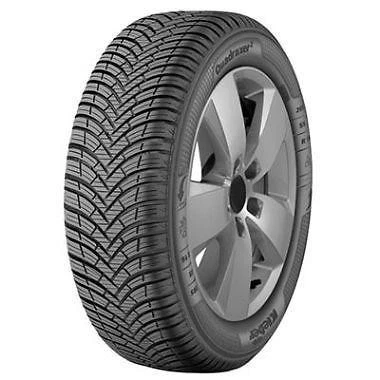 Reifen 185/60 r14 82H 3PMSF M+S KLEBER QUADRAXER 2 allwetter neu - Bild 1 von 3