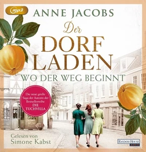 Der Dorfladen - Wo der Weg beginnt Anne Jacobs - Bild 1 von 2