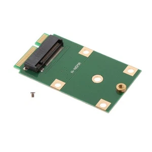 M.2 2242(NGFF) Zu MSATA SSD Konverter Adapterkarte PCB Panel HDD Konverter - Afbeelding 1 van 5