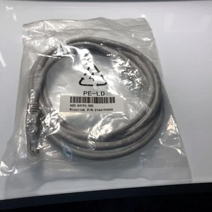 5 FT Patch Ethernet Network Cable Cord CAT5e CAT 5e  Gray  Computer - Picture 1 of 4